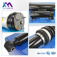 Tech Master 2223207413 Hinteres Rechtes Luftfederungs-Kit für Mercedes Benz W222 X222 C217 Maybach Airmatic Federbeineinheit