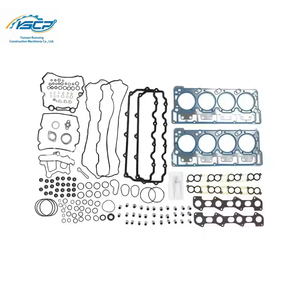 Kit de Juntas de Sello de Cigüeñal BRZ Hino J08E con 1 Año de Garantía, Repuestos Esenciales para Motores de Excavadoras y Maquinaria de Construcción - Product Image 4
