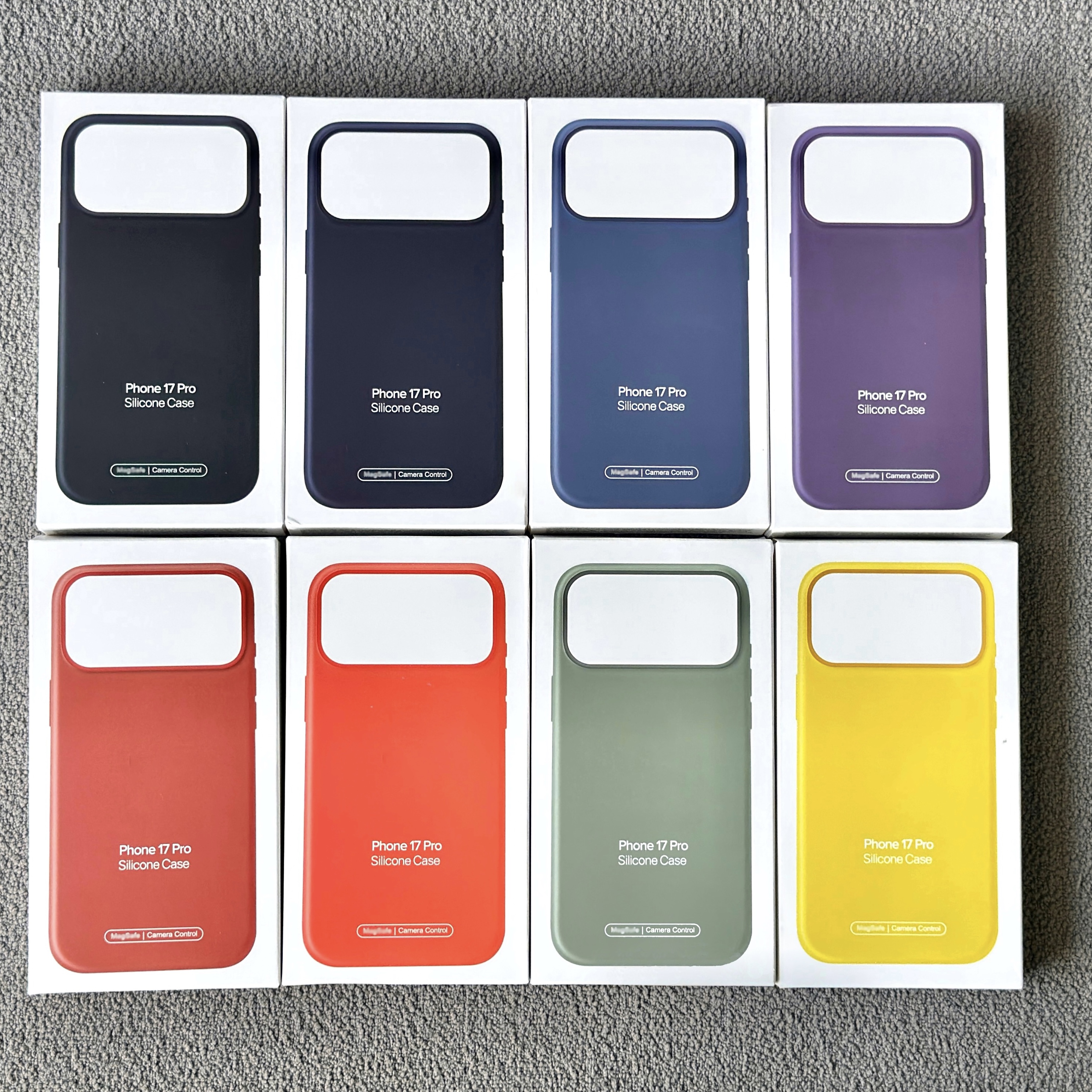 Póngase en contacto con el servicio de atención al cliente para elegir varios colores.