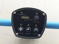 Machine à récurer durable de haute qualité à batterie Li multifonctionnelle compacte Mini épurateur de sol électrique