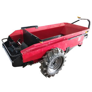 中国供应商优质多功能农用粪肥撒布机撒布机 - Product Image 1