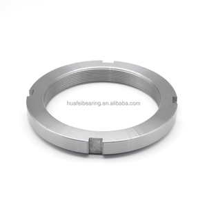 KM Loại Chrome Thép M55 M60 M65 M70 Mang Khóa Nut Răng Máy Giặt KM11 KM12 KM13 <span class=keywords><strong>KM14</strong></span> - Product Image 4