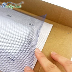 Boîte de transport pliable en papier à faible coût pour animaux de laboratoire, en treillis métallique, résistante aux morsures, respirante, avec protection SPF, pour souris et rats - Product Image 6