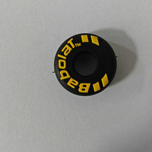 Amortiguador de tenis para raqueta de tenis Amortiguador Amortiguadores de vibración de tenis para una sensación mejorada y un sonido mejorado - Product Image 5