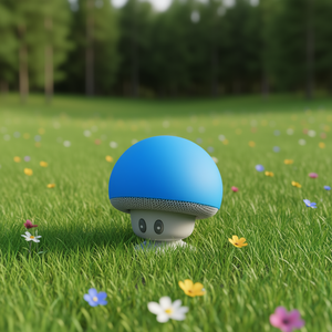 Altavoz Bluetooth Portátil con Forma de Hongo con Luz LED de Colores, Potencia de Salida de 50-100W, Batería Recargable, Conexión Inalámbrica, Pl - Product Image 2