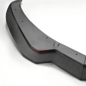Kit de carrosserie de conversion style ZR1 pour <span class=keywords><strong>Corvette</strong></span> <span class=keywords><strong>C7</strong></span> Z06 GS 2014-2019, comprenant séparateur avant, jupes latérales, lèvre arrière et spoiler Stage 3 - Fabricant - Product Image 4