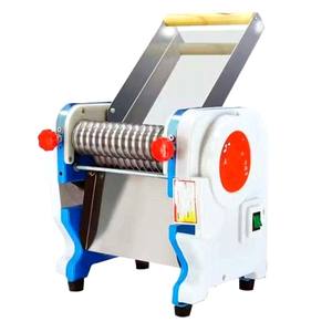 220V automatique électrique petit coupe-pâte pour menton chin bouffée Snack coupe nouilles marquage et pâtes faisant la <span class=keywords><strong>Machine</strong></span> - Product Image 5