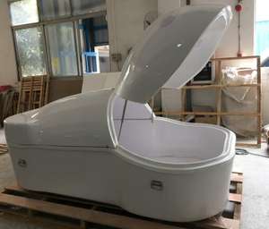 Wholesale <strong>Sensory</strong> <strong>Deprivation</strong> <strong>Tanks</strong> / Isolation Pods Pricing Good Supplier for Float Spa Equipments - Product Image 2