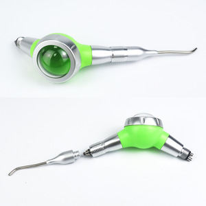 Pulidor Dental de Aire con Turbina de 2 y 4 Orificios, Certificado CE, Equipo de Limpieza y Relleno - Product Image 1