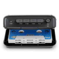 F-116 nouveauté personnalisé personnel Portable petite poche stéréo baladeur lecteur de cassette Audio Vintage Cassette enregistreur