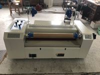 Machine à plastifier numérique DF-350 A3, machine à estamper à chaud avec feuille thermique