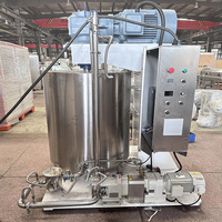Nouvelle machine à broyer les chocolats électriques de petite taille personnalisée - Facile à utiliser, alimentée par prise secteur, pour les usines de chocolat