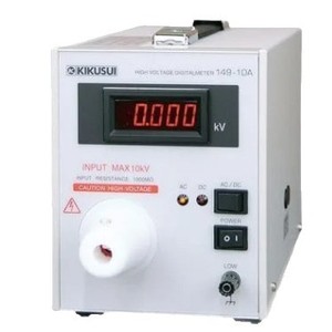 เครื่องทดสอบโหลดอิเล็กทรอนิกส์ Kikusui Plz-50F 50A Ip65 พร้อมอินเทอร์เฟซ Gpib Rs232 Usb สำหรับการใช้งานที่หลากหลาย - Product Image 3