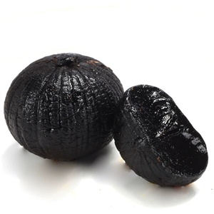 <span class=keywords><strong>Ail</strong></span> <span class=keywords><strong>noir</strong></span> entier <span class=keywords><strong>fermenté</strong></span> séché, faible en sucre, pour usage domestique - Product Image 3