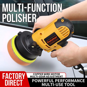 Electric <b>car</b> <b>polishing</b> and grinding 220V Adjustable Speed Portable <b>Polishing</b> Machine for Scratch Repair on Lacquered Surfaces - Product Image 2