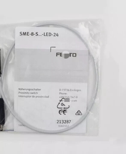 Interrupteur de proximité SME-8-S-LED-24 150857 neuf - Product Image 2