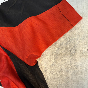 Maglia da Calcio Stile Italiano Qualità Thailandia Serie Milan City Home Personalizzabile con Nome e Numero Manica Corta Asciugatura Rapida Traspirante 25-26 - Product Image 2