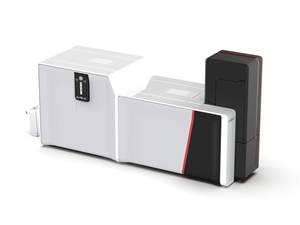Принтер для пластиковых карт Evolis Primacy2 (односторонний/двусторонний) с сублимационной печатью для ID-карт сотрудников, NFC/RFID-пропусков, студенческих пропусков CR80 - Product Image 6