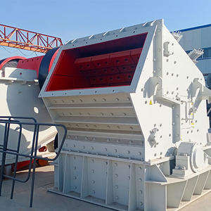 Heavy-duty Rock PF1620 Impact Crusher Price Stone Fine Crushing <b>Machine</b> High Output Impact Crusher - Product Image 1