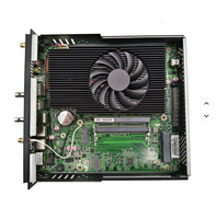 Mini PC OPS OEM 14e génération Intel Core I5 I7 DDR4 8G 128SSD Windows11 pour tableau blanc interactif avec WiFi