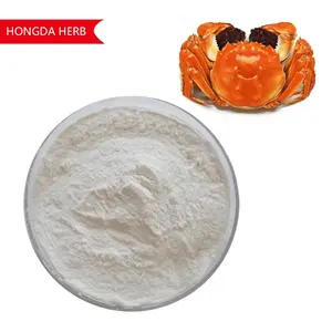 Giá tốt nhất Chitosan cấp thực phẩm tự nhiên 9012-76-4 Chitosan bột