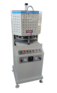 Machine de soudage à tête unique Eworld Shandong, 380V, moteur haute rigidité, équipement de fabrication de fenêtres et de portes en PVC, puissance 2,5 kW - Product Image 5