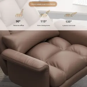 Hot-Selling Modern Ergonomic Customizable Adjustable <strong>Office</strong> <strong>Chair</strong> with Backrest Gaming <strong>Chair</strong> - Product Image 4