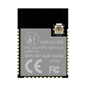 NOUVEAU Produit Ai-Thinker Module <span class=keywords><strong>ESP</strong></span>-<span class=keywords><strong>C3</strong></span>-<span class=keywords><strong>32S</strong></span> WIFI BLE 5.0 Sans Fil IOT Série ESP32-<span class=keywords><strong>C3</strong></span> - Product Image 2