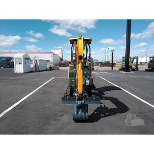 สภาพรถบรรทุกโรเบ็กซ์ 17Z-9A ปี 2025 - Product Image 2