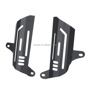 Accessoires de moto pour ZONTES 368G : Protection de fourche avant et amortisseur 2024-2025 2026 27 - Product Image 5