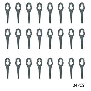 Lames de sécurité pour tondeuse à gazon en plastique ART 23 Accutrim ALM - Product Image 4