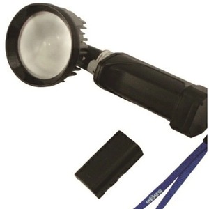 Luz de perfil LED Funatech Funakoshi Ryu de 12W IP54 recargable con batería y cargador para inspección - Product Image 2