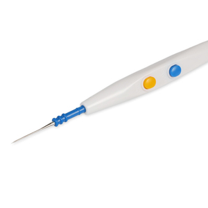 Electrodo quirúrgico desechable laparoscópico, electrodo quirúrgico general, material de acero inoxidable - Product Image 3