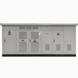 Transformador de Distribución de Baja Pérdida de 250KVA, 400KVA, 630KVA, Ahorro de Energía, 11KV a 0.4KV, Transformador Sumergido en Aceite, Fabricante - Product Image 2