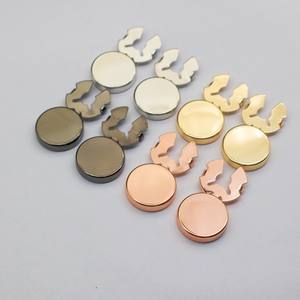 Máquina para Hacer Botones Decorativos y <span class=keywords><strong>Gemelos</strong></span> para Camisas, Nueva Venta Caliente Boyi 2024, para Hombres, Ocasiones Formales <span class=keywords><strong>de</strong></span> Negocios, Accesorios para Mujeres - Product Image 1