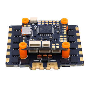 Controlador de Vuelo XFlight HAKRC F4551 Aio S90A 4 en 1 ESC, Controlador de Velocidad para Drones, Componentes para Drones - Product Image 1