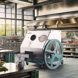 Manual Food Grade Stainless Steel <strong>Sugar</strong> Cane Juicer New Condition Juice Extractor Machine for Home Use Food Shops - Product Image 2