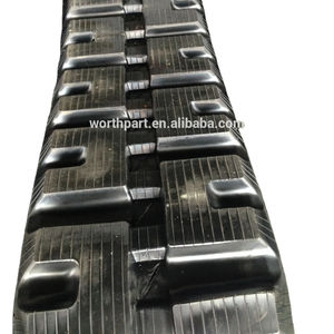 Робот резиновый трек, для KH28 грузовика, трактора, экскаватора с колесами 200X72X42 - Product Image 6