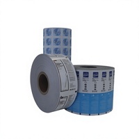 Papier aluminium de qualité alimentaire supérieure, rouleau de papier aluminium pour l'emballage alimentaire