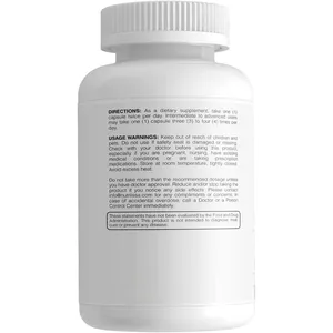Private Label Pure Turkesterone Extract Powder Supplement Turkesterone Capsules