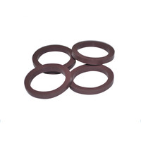 Joints d'étanchéité en caoutchouc silicone EPDM pour panneaux solaires, rondelles plates en caoutchouc