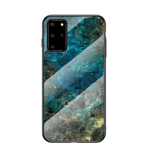 Ốp Kính Cường Lực Cho <span class=keywords><strong>Samsung</strong></span> Galaxy S20 Plus, Ốp Điện Thoại Cẩm Thạch Cho <span class=keywords><strong>Samsung</strong></span> Galaxy S20 A20 A40 A70 A51 - Product Image 4