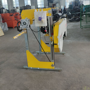 Nhà Máy Bán Hàng Trực Tiếp Gỗ Cắt Cưa Gỗ Nhà Máy Ban Nhạc Saw Mill Đăng Nhập Máy Cắt Với Động Cơ Diesel - Product Image 4