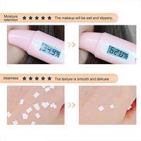 Concealer pelembap tahan lama cakupan penuh antiair Air Cushion Foundation krim Cc kepala jamur krim Bb Guangzhou