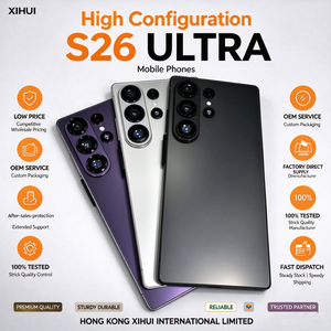 สำหรับ S26 ULTRA 5G LTE รองรับซิมคู่ 16GB+1TB รุ่นทั่วโลก หน้าจอ LED 7.3 นิ้ว 120HZ แบตเตอรี่ 8000mAh Snapdragon Deca Core 120W Android ภาษาสเปน - Product Image 5