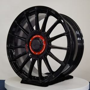 Ruedas Flrocky N de alto perfil de 20 pulgadas para automóviles de pasajeros, llantas, 4 orejetas, 5 orejetas para <span class=keywords><strong>riims</strong></span> forjados OZ, color y especificaciones personalizadas - Product Image 3