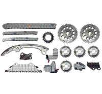 Pièces de moteur mises à jour 13028-31U00 VQ20DE/VQ30DE Kit de chaîne de distribution de moteur pour Nissan Cefiro A32/A33