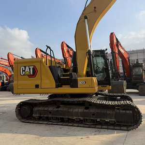 Excavadora Hidráulica Usada Caterpillar CAT323 de 23 Toneladas, Tipo Oruga, Componentes Centrales del Motor en Excelente Estado - Product Image 3
