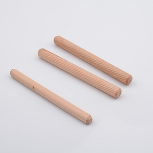 Chevilles en bois de hêtre et d'eucalyptus de diverses tailles, connecteurs de meubles, accessoires de quincaillerie durables - Product Image 4