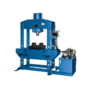 Professional Wholesaler Durable 100 Ton Automatic <b>Hydraulic</b> <b>Press</b> Industrial Machinery For Vehicle Equipment - Product Image 1